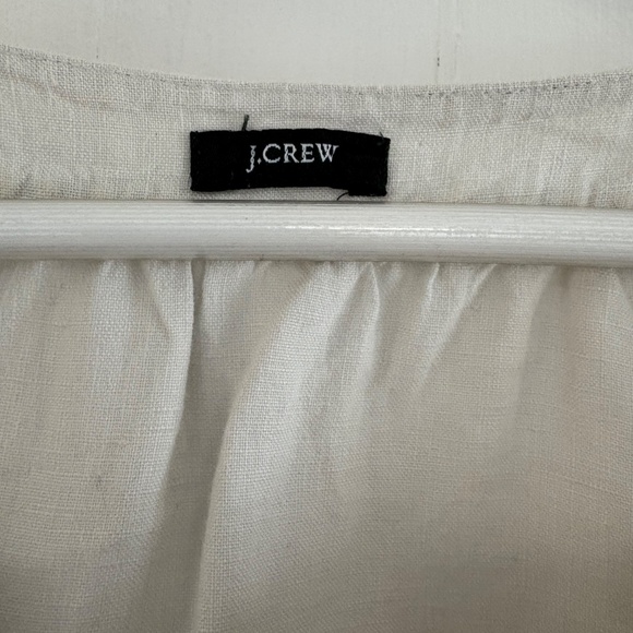 J Crew Linen Summer Dress 12 - Picture 11 of 11